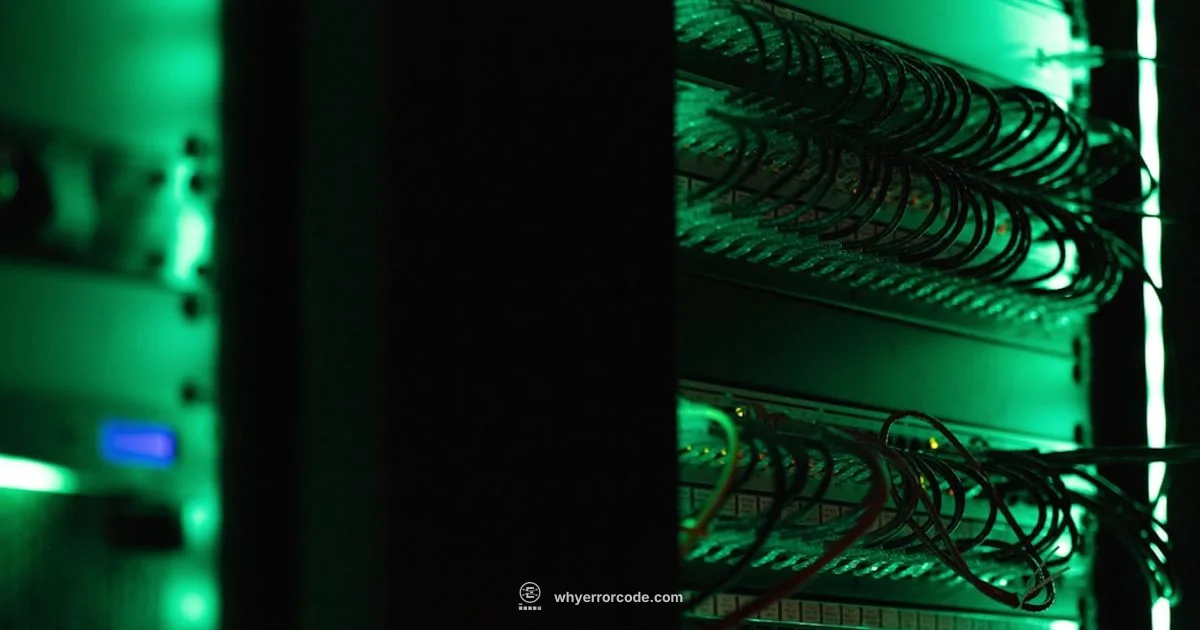 HTTP Status Codes - Why Error Code