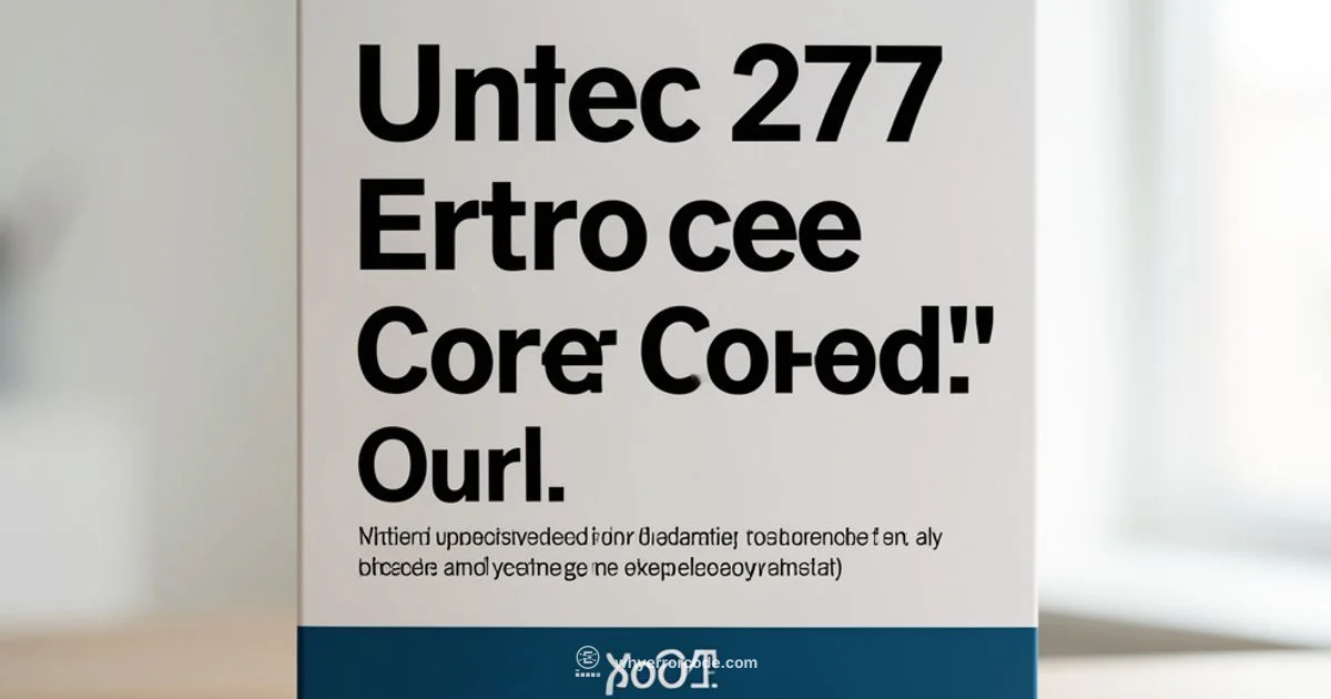 Error 277 Fix Guide - Why Error Code
