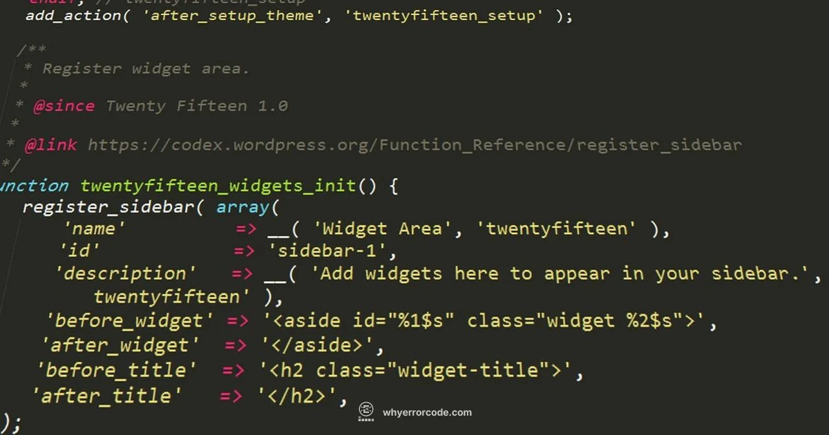 PHP Status Codes PHP Status Codes - Why Error Code
