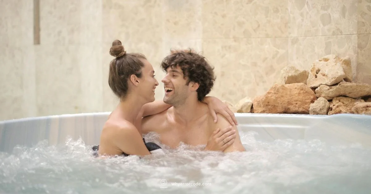 Hot Tub Error Guide - Why Error Code