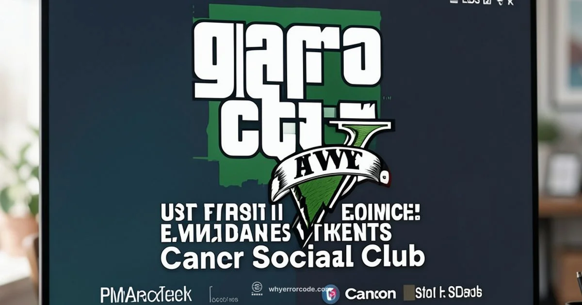 GTA V Error 16 Fix - Why Error Code