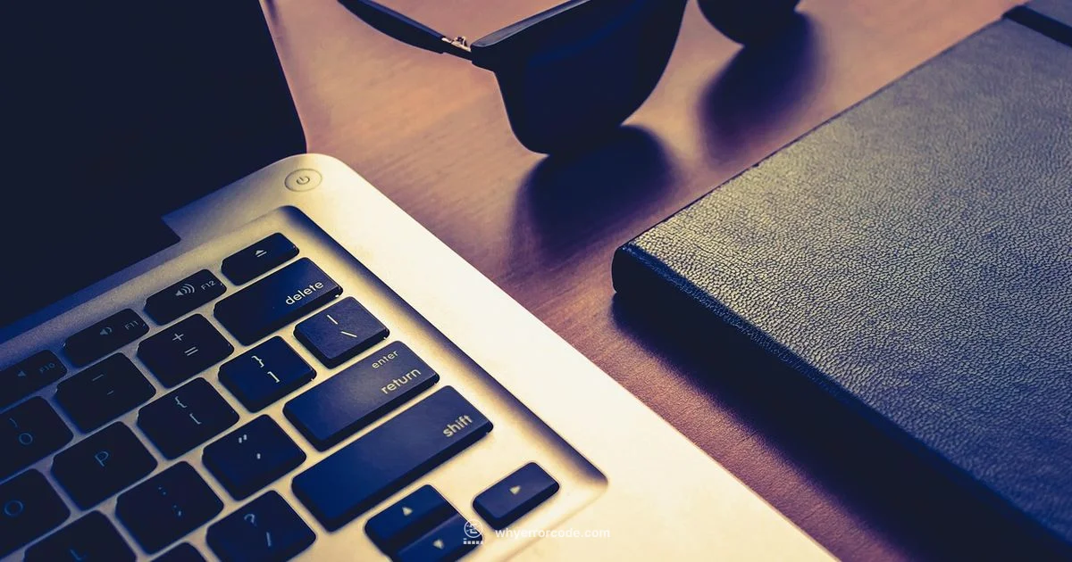 Van 152 Fix Guide - Why Error Code