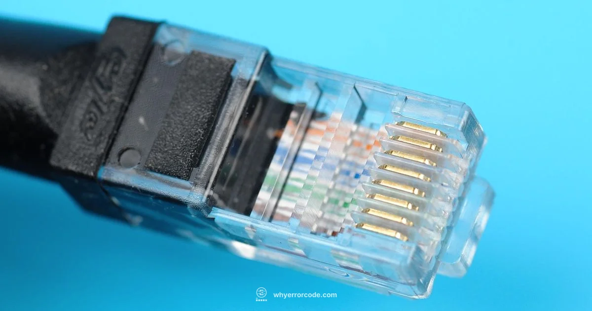 VS Code Network Fix - Why Error Code