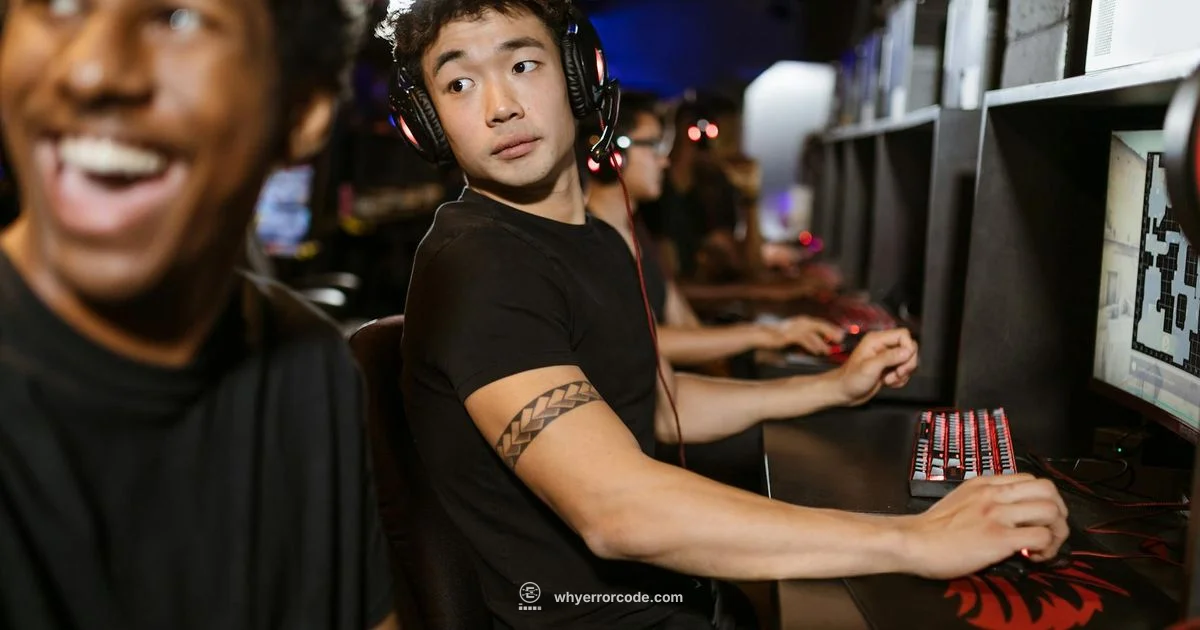 Fortnite Error 11 Help - Why Error Code