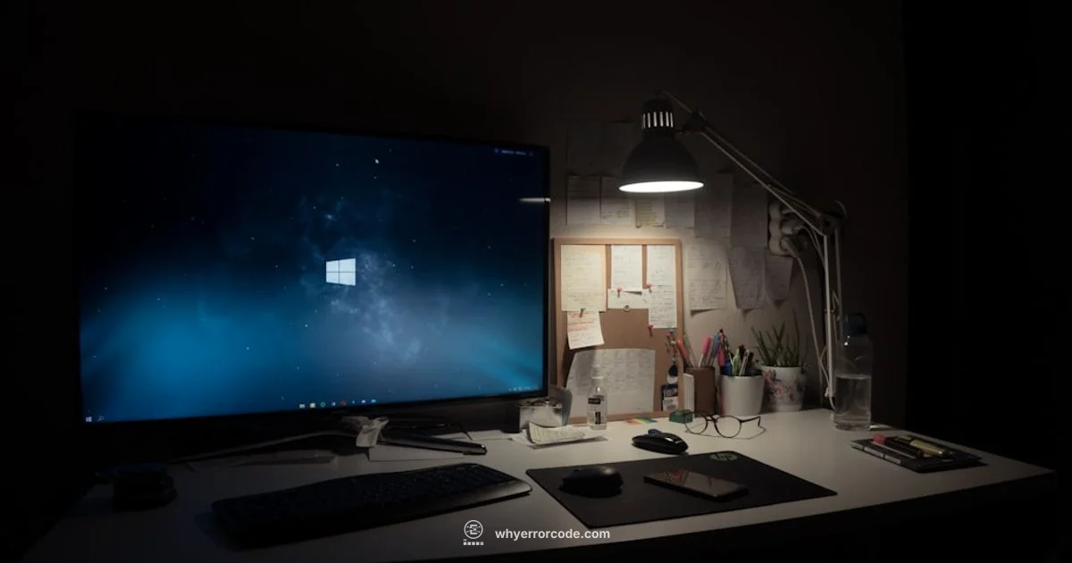 Fix in Minutes - Why Error Code