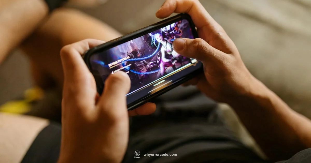 Free Fire Error Fix - Why Error Code