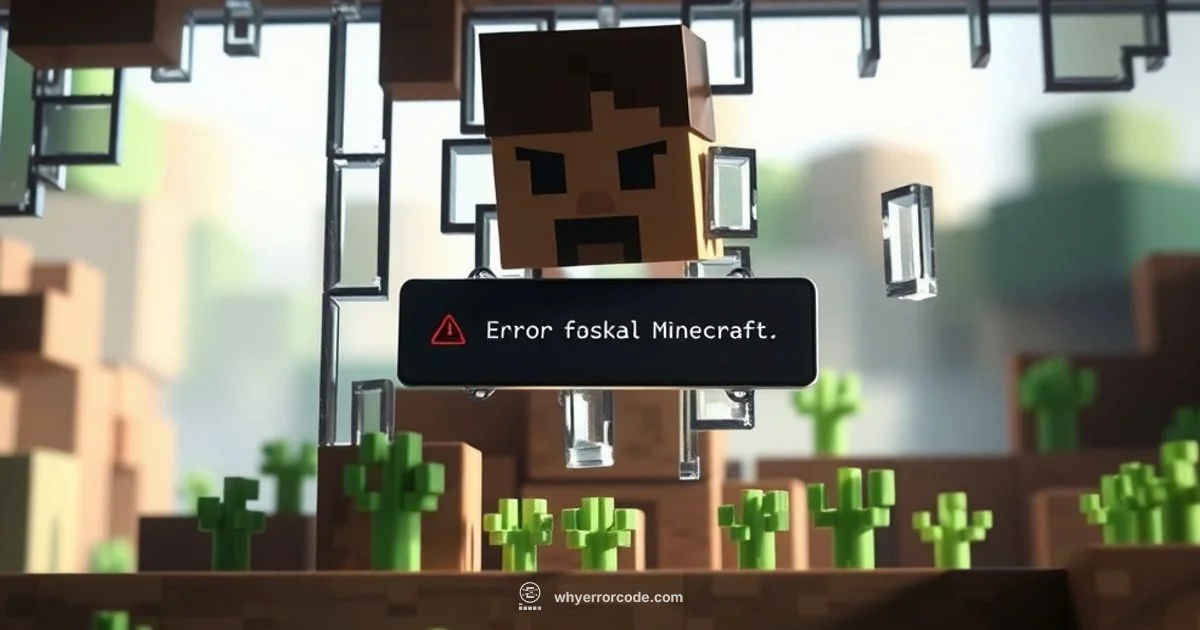 Error Code Creeper Error Code Creeper - Why Error Code