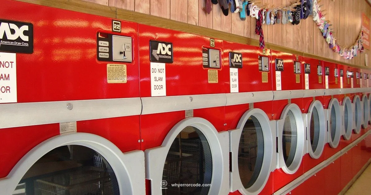 Error Code Guide - Why Error Code