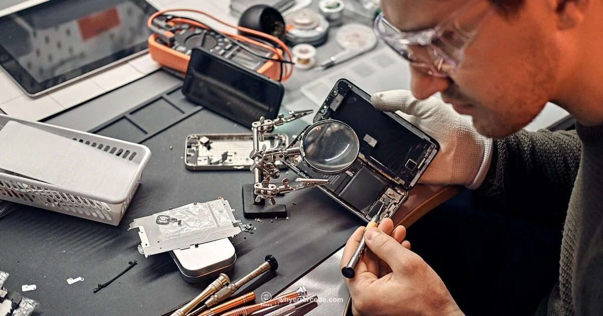 Cod 2901 Fix - Why Error Code