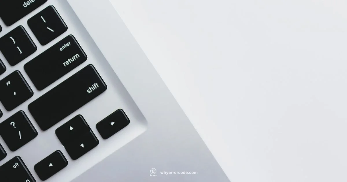 No Record Found Fix - Why Error Code