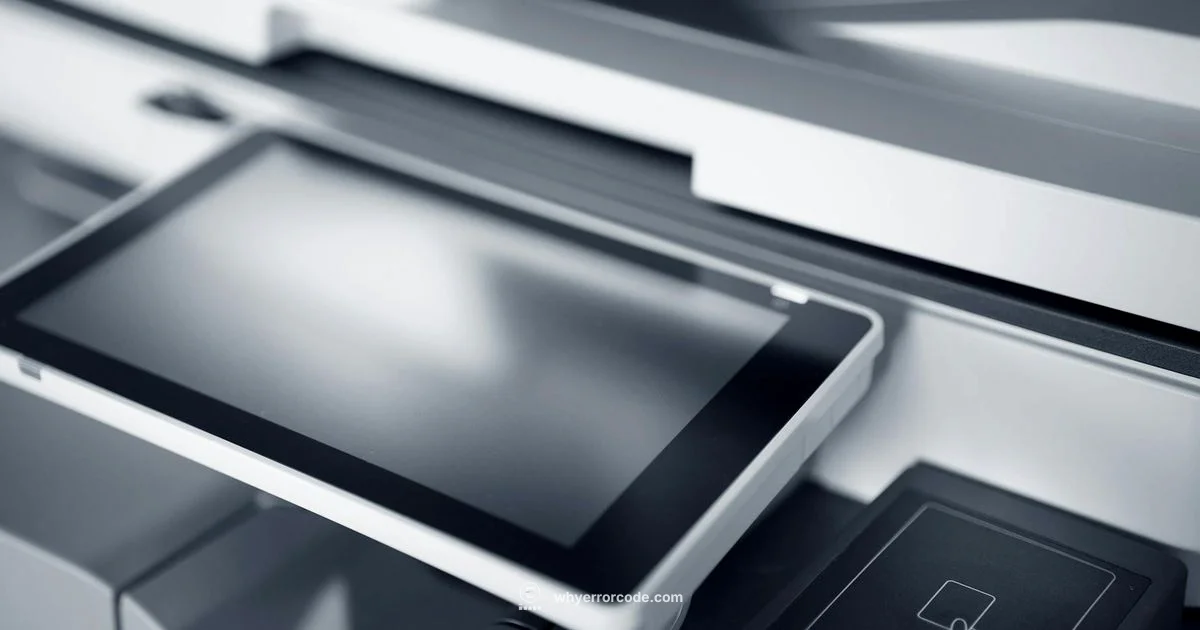 G7020 5200 Fix - Why Error Code