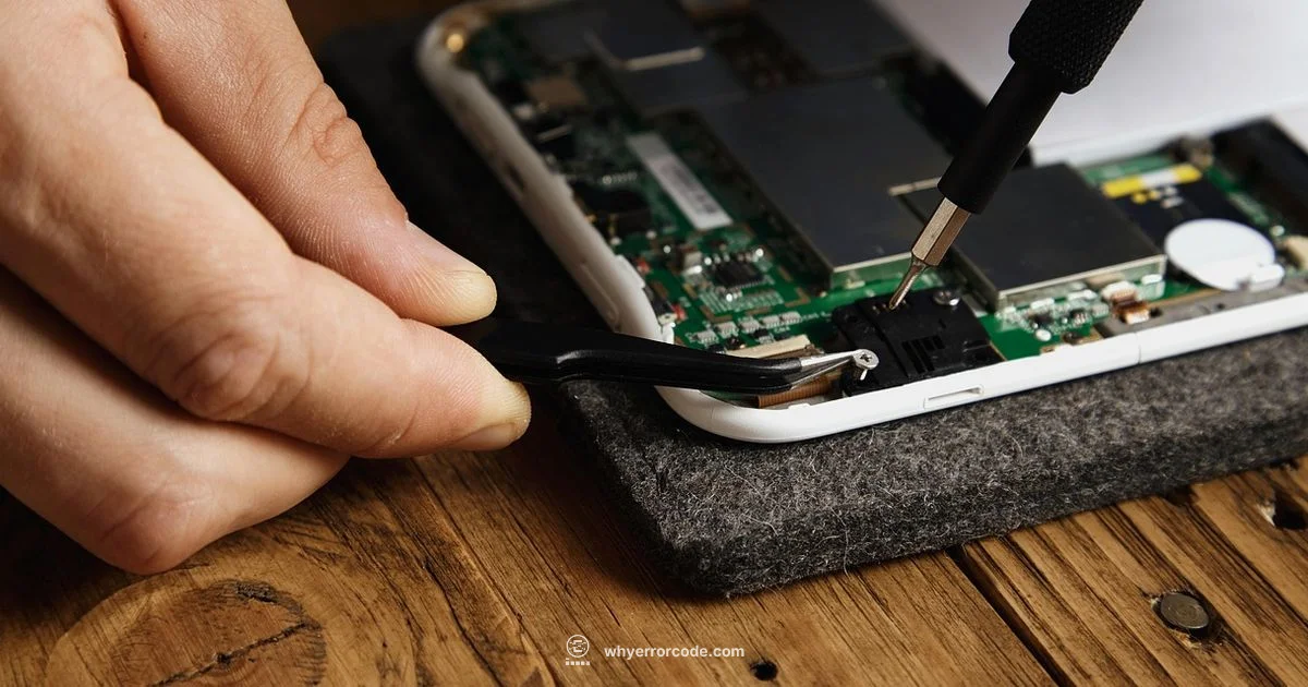 Fault Code Clearing - Why Error Code