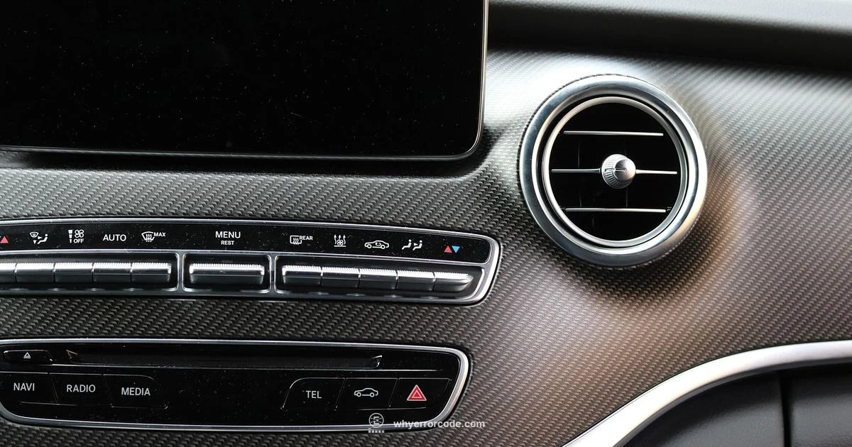 Benz 0688 Diagnostics - Why Error Code