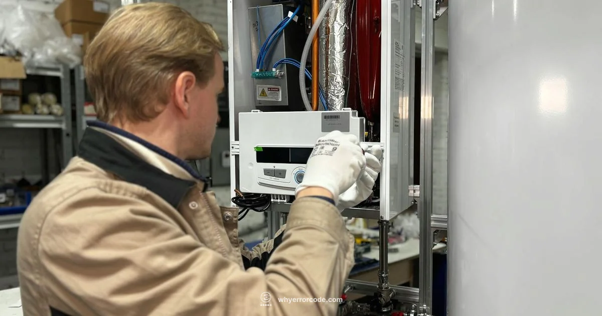 Furnace Error Fix Furnace Error Fix - Why Error Code