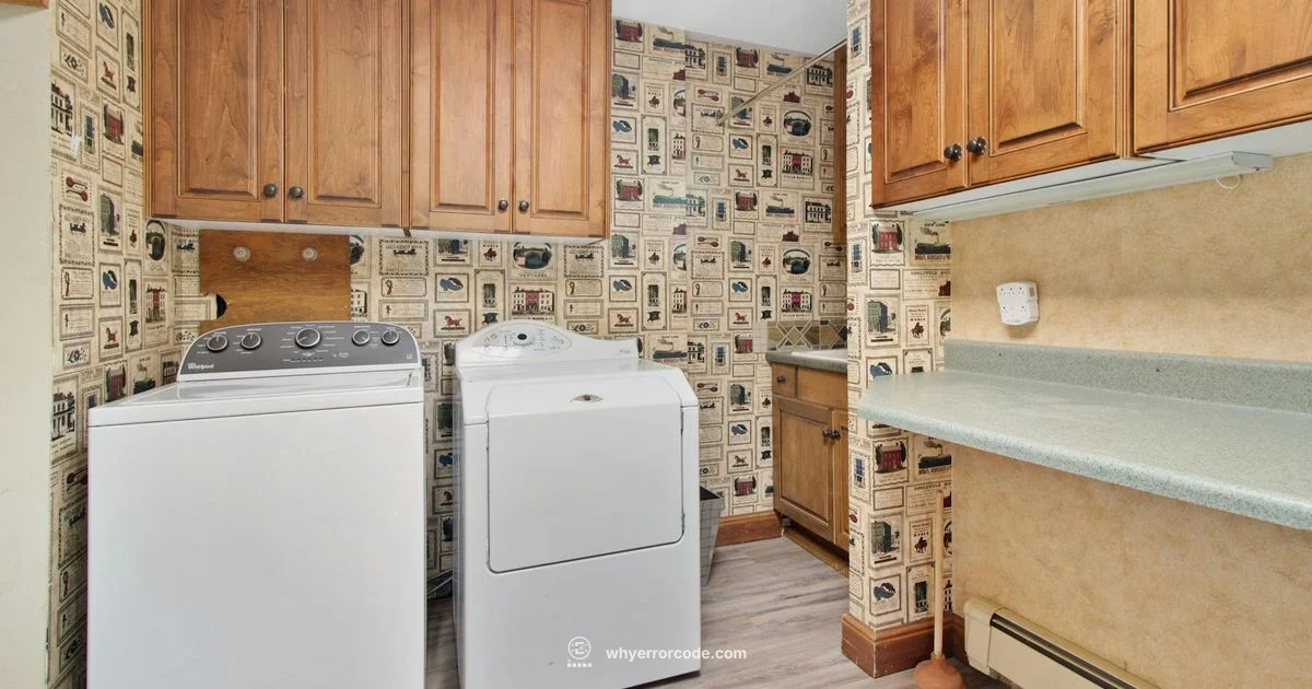 U6 Troubleshooting - Why Error Code