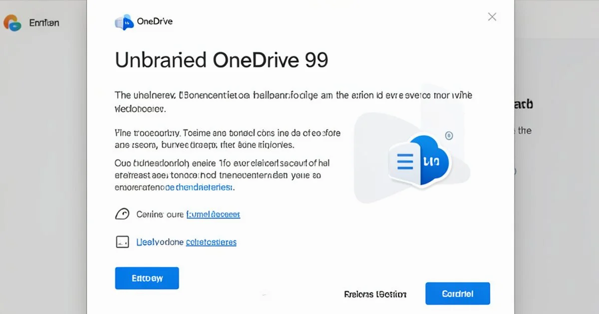 Error 99 Fix - Why Error Code