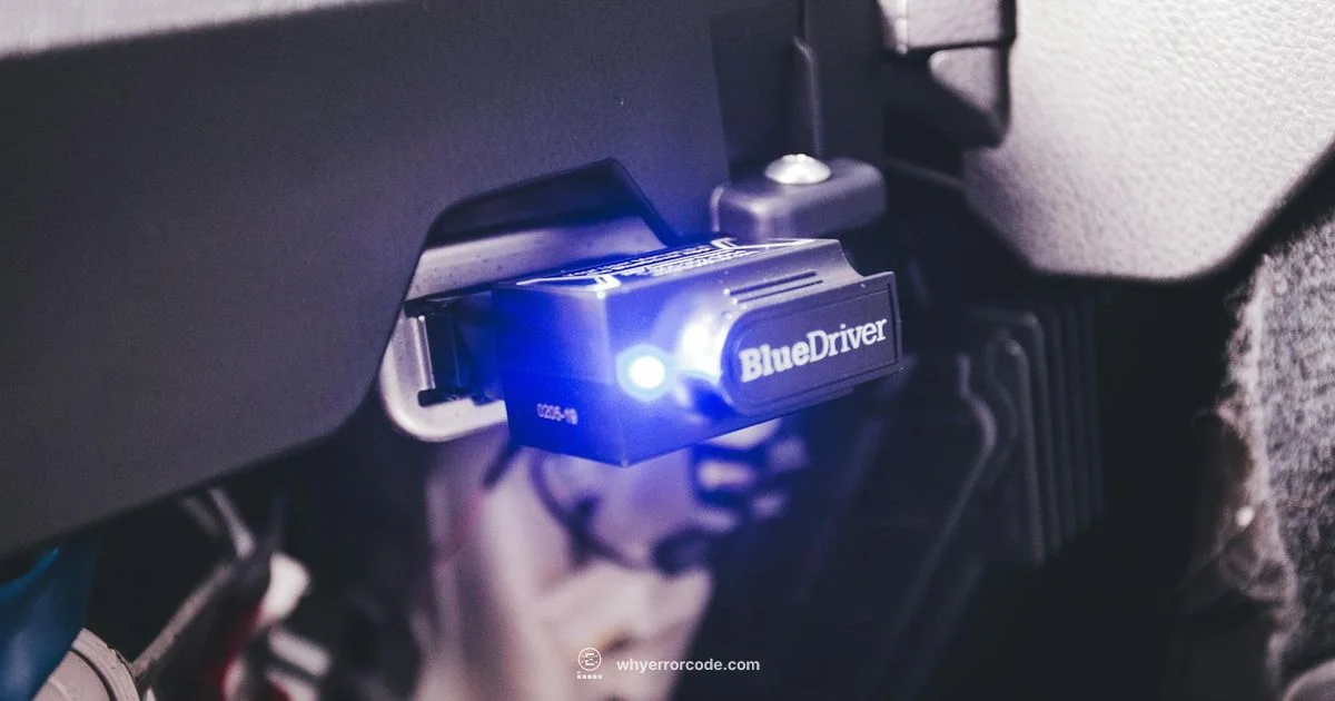 Top Car OBD Readers - Why Error Code