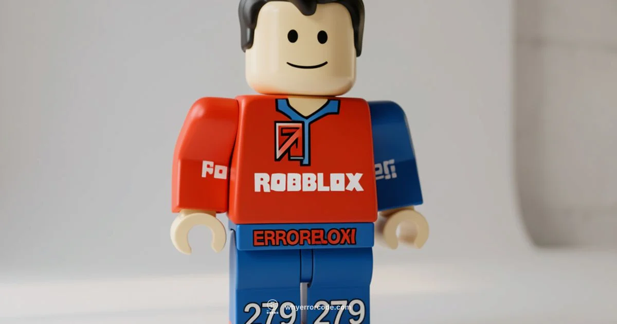 Error 279 Fix Guide - Why Error Code