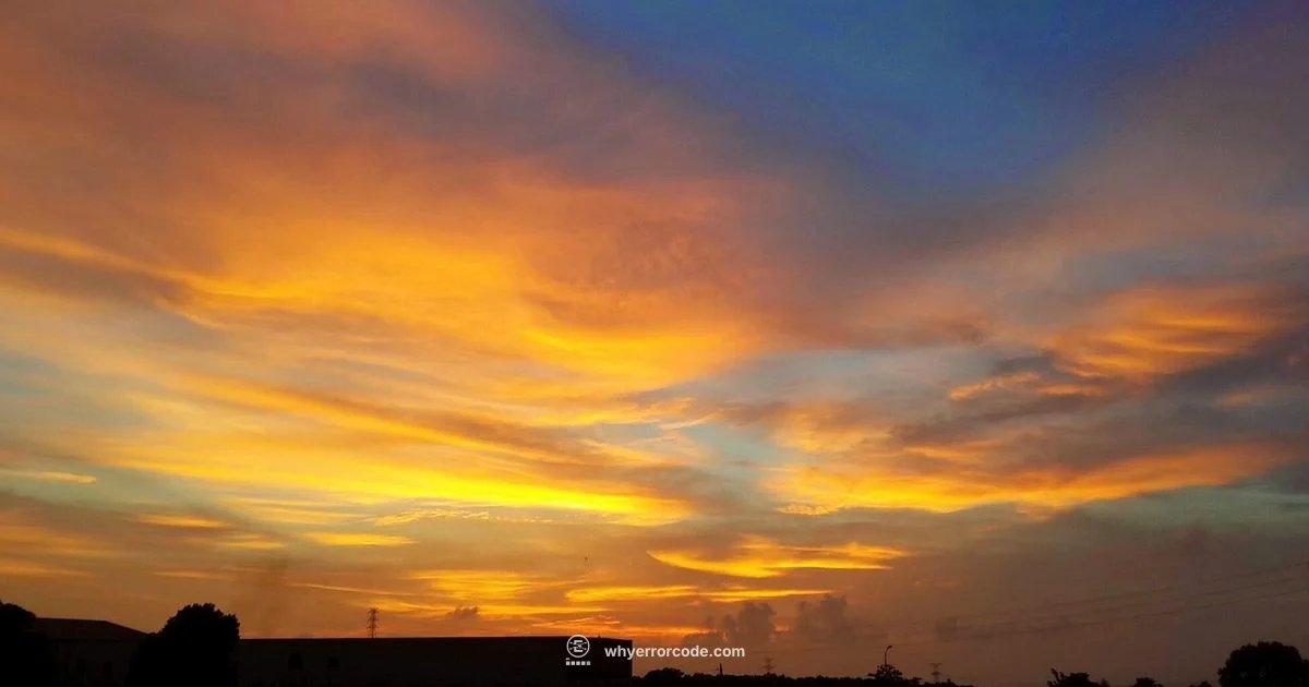 6CF Troubleshooting - Why Error Code