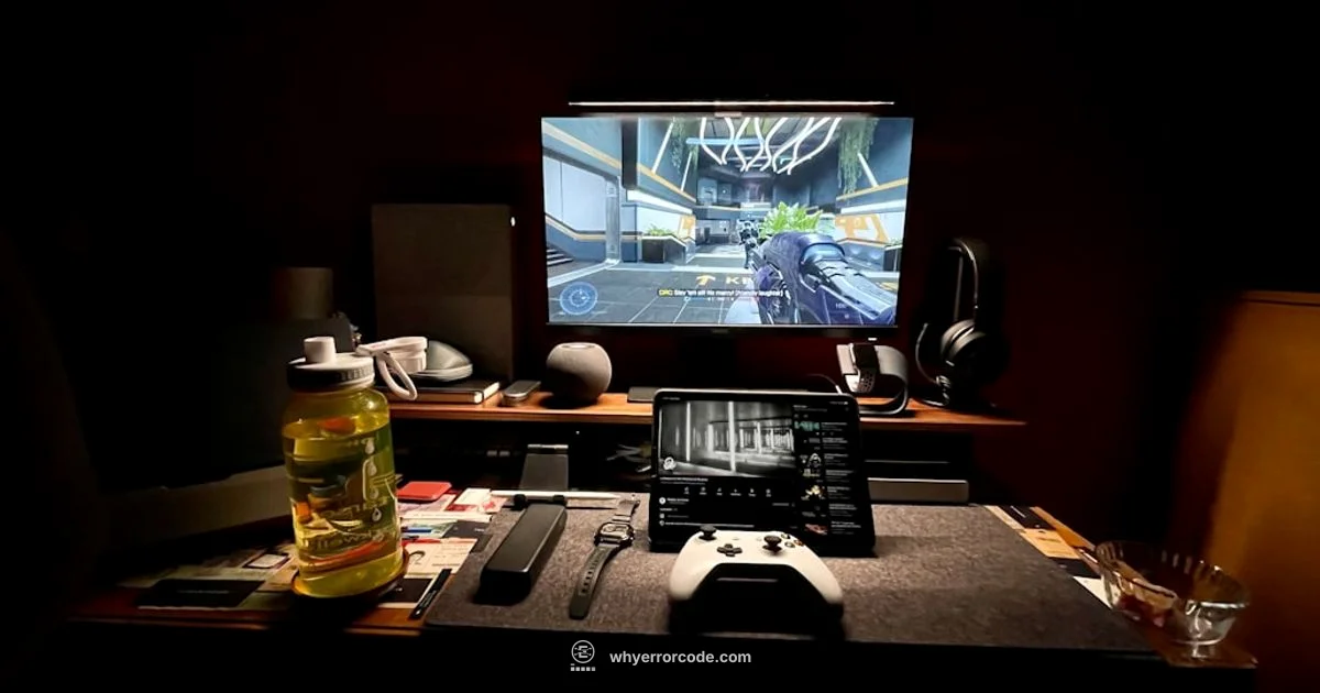 NBA2K25 Error 0x887a0006 - Why Error Code