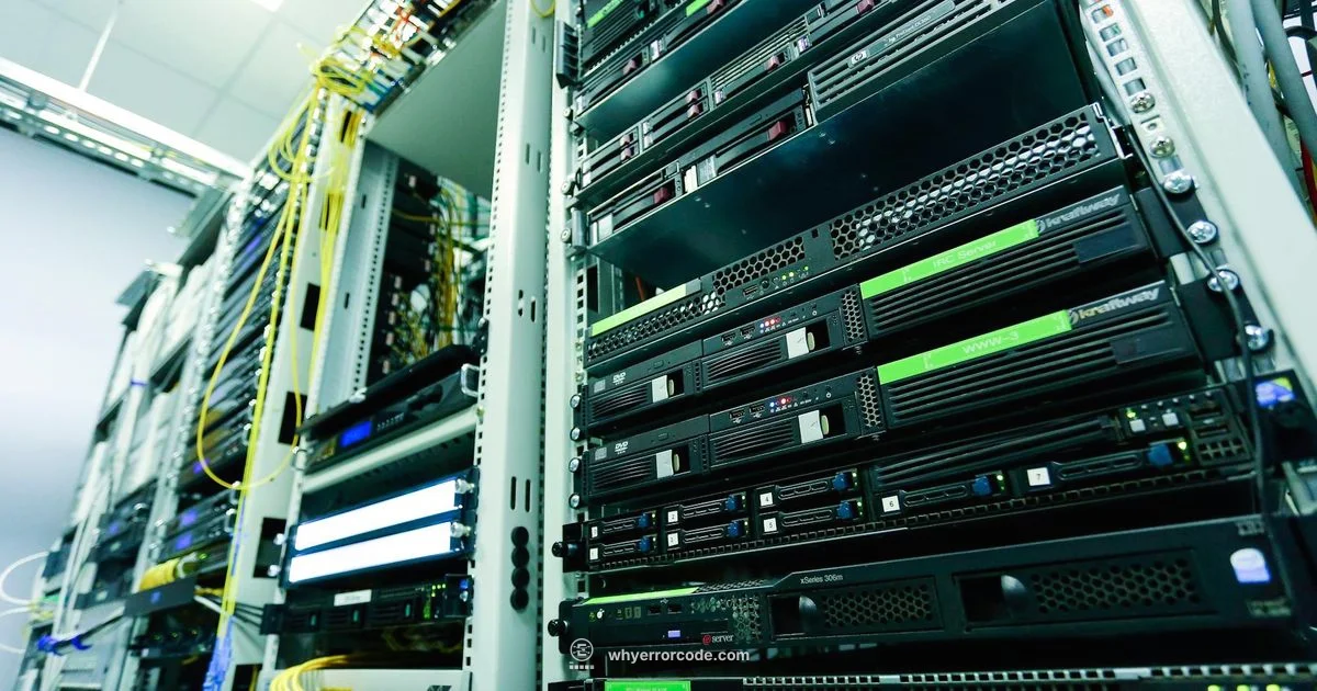 Worst Error Codes Worst Error Codes - Why Error Code