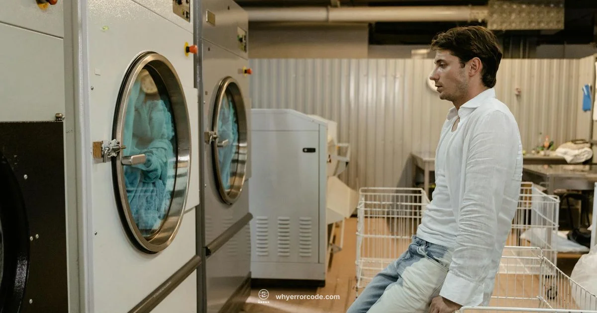 Code 03 Fix - Why Error Code