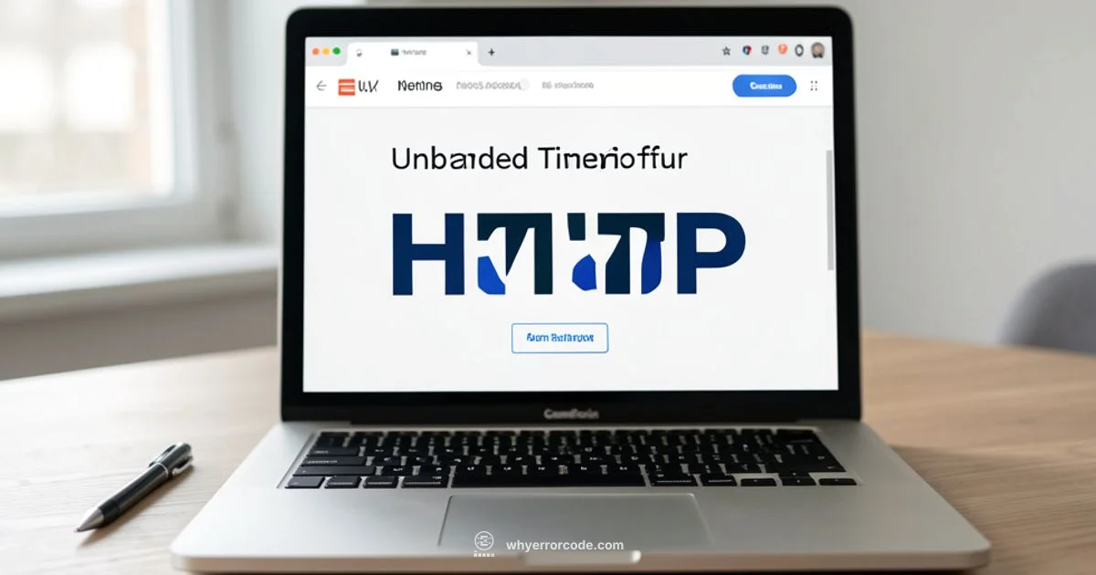 Timeout Status Timeout Status - Why Error Code