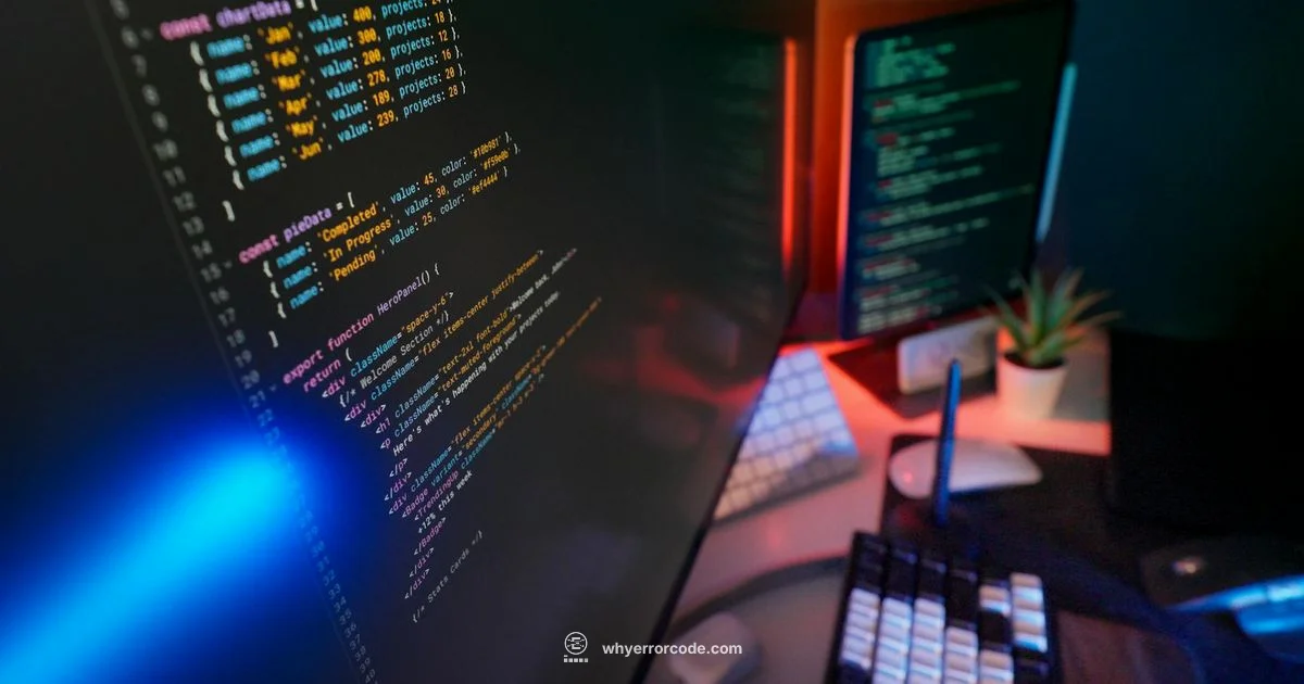 Urgent Troubleshooting - Why Error Code