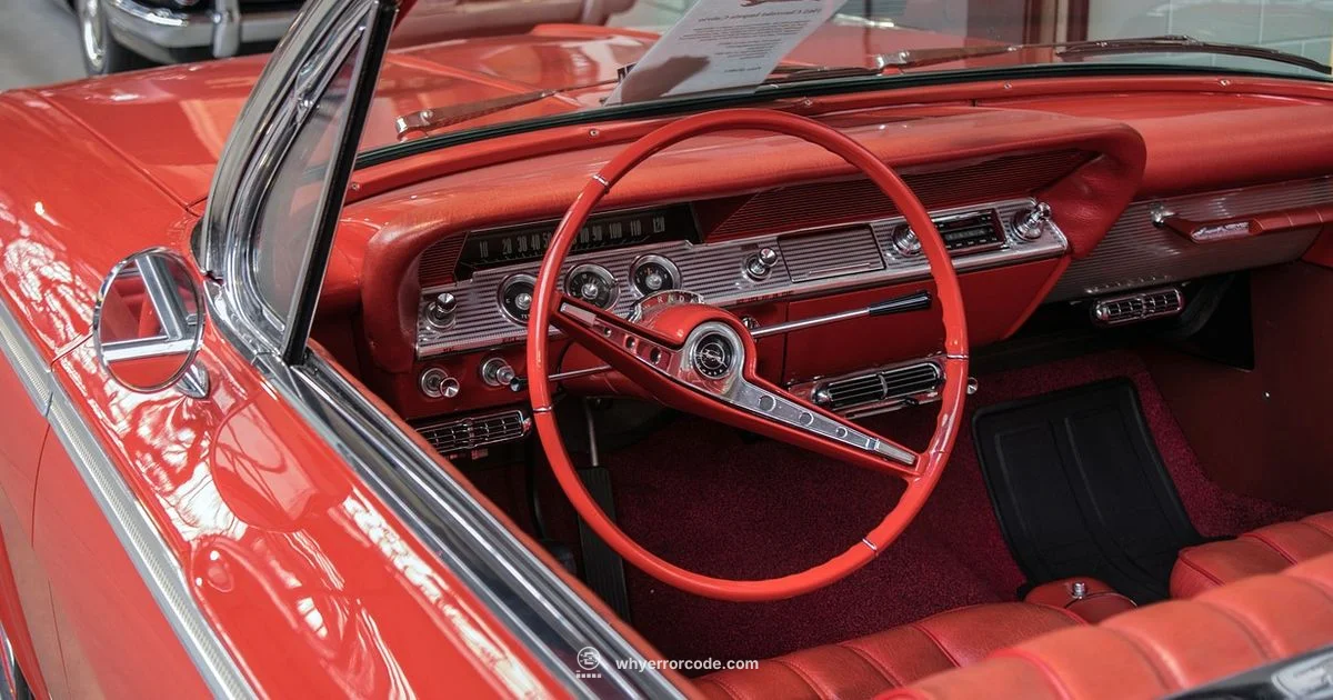 DTC Overview Guide - Why Error Code