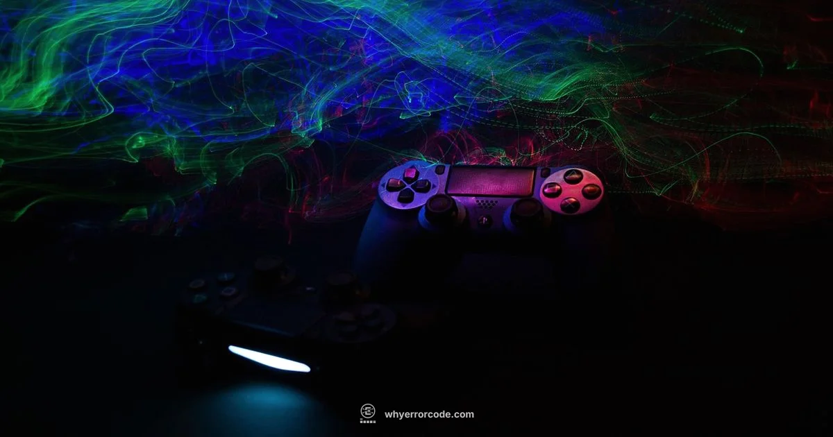 Error Code Fix - Why Error Code