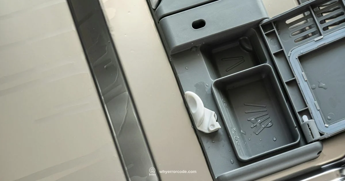 E15 Flood Fix - Why Error Code