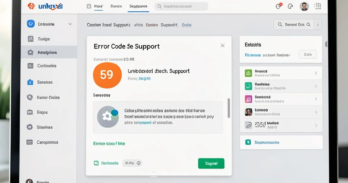 Val Error 59 Guide - Why Error Code