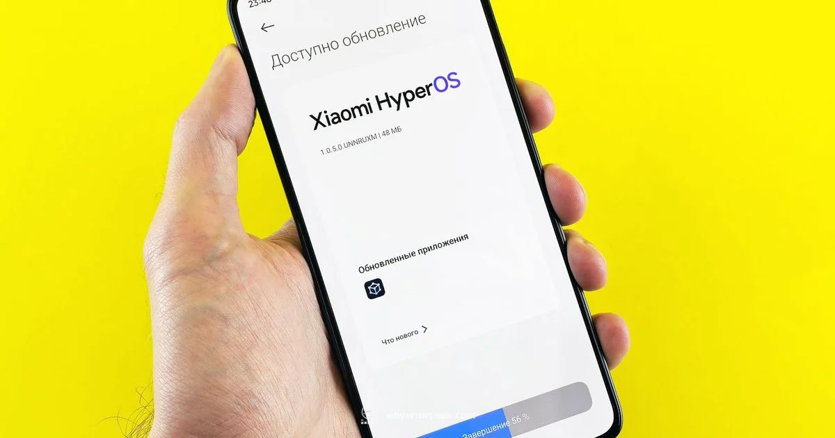 Update Error 9 Fix - Why Error Code