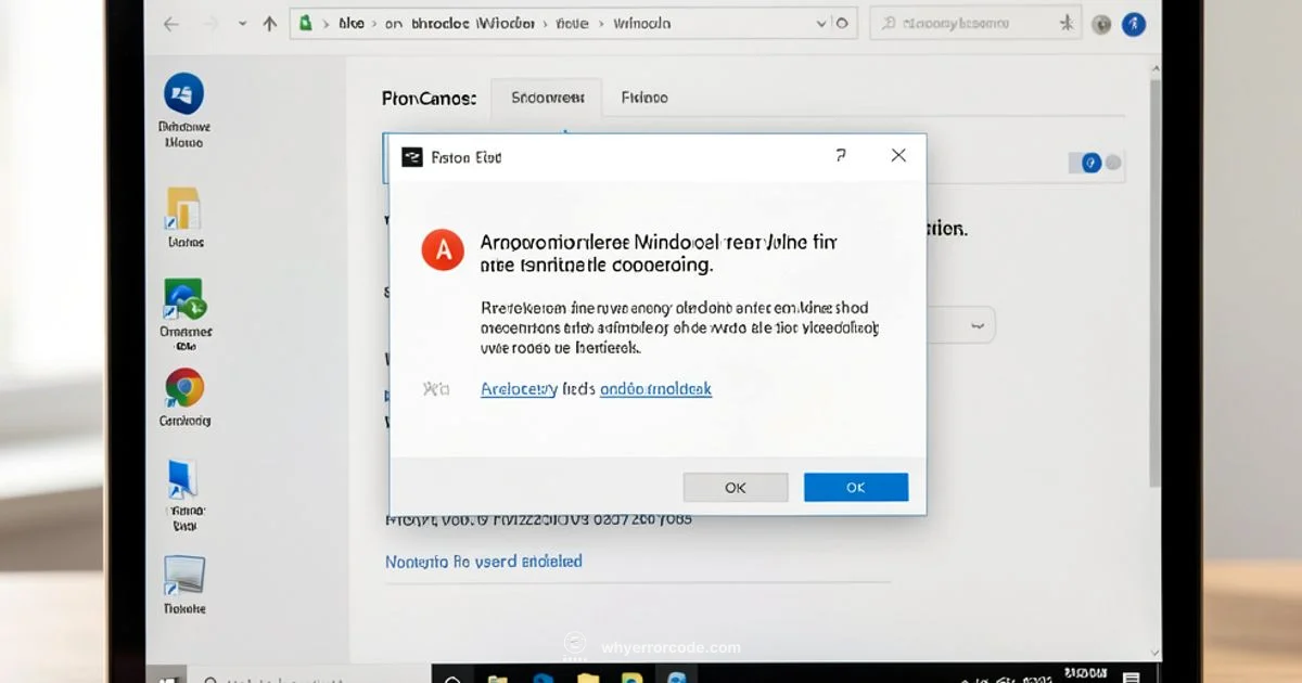 OS Error 5 Guide - Why Error Code