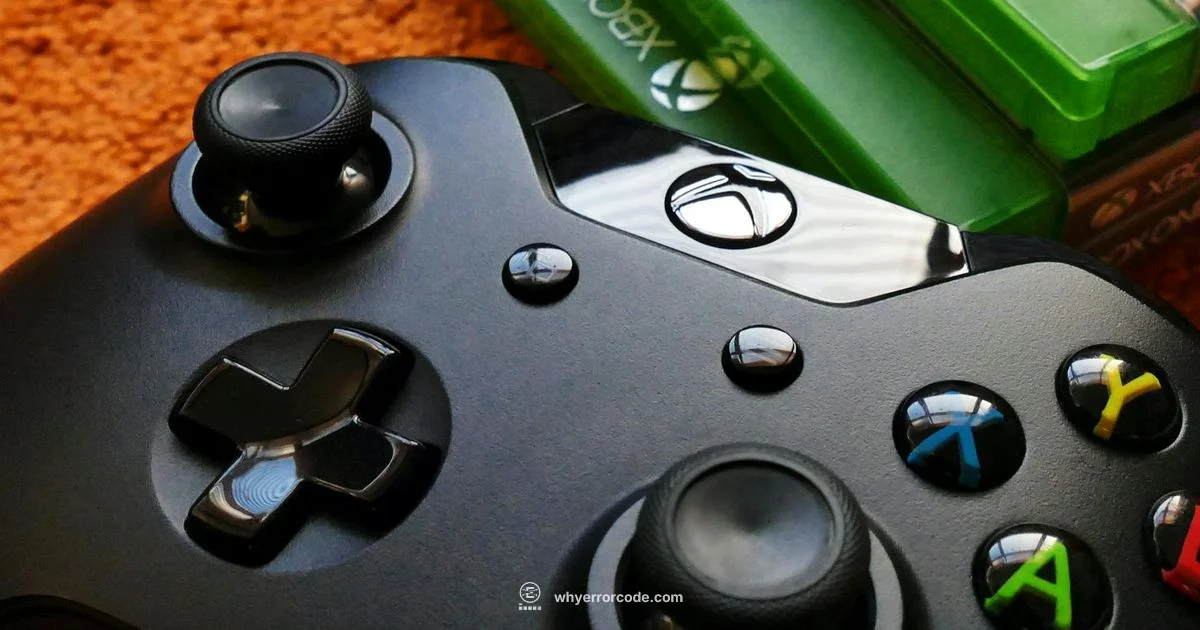 Quicksilver Xbox Error - Why Error Code