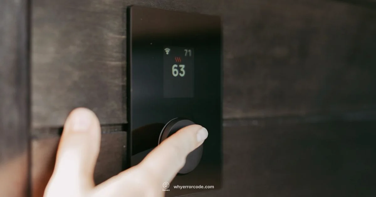 EC Fault Guide - Why Error Code