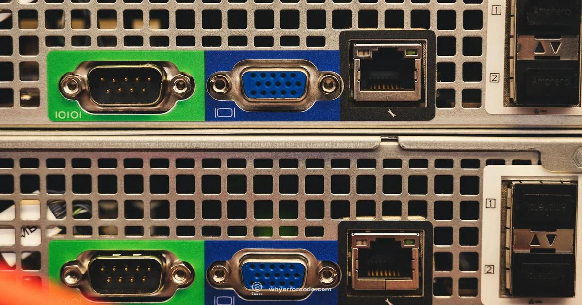 Canvas 504 Fix - Why Error Code