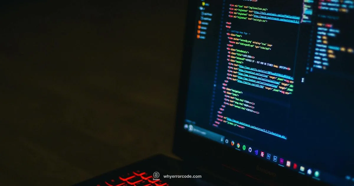 1111 Error Guide - Why Error Code