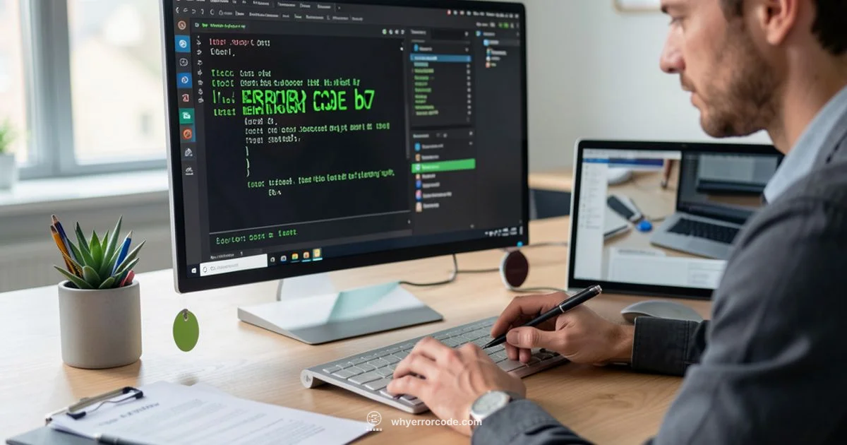 Bo7 Fix - Why Error Code