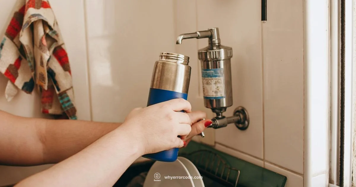 H20 Fix Guide - Why Error Code