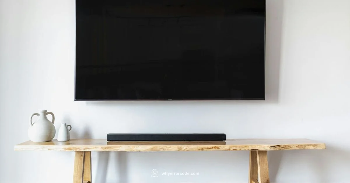 Error Fixes - Why Error Code