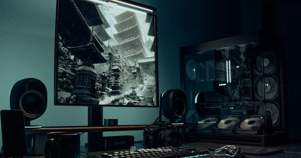 Game Ready Error 12 - Why Error Code