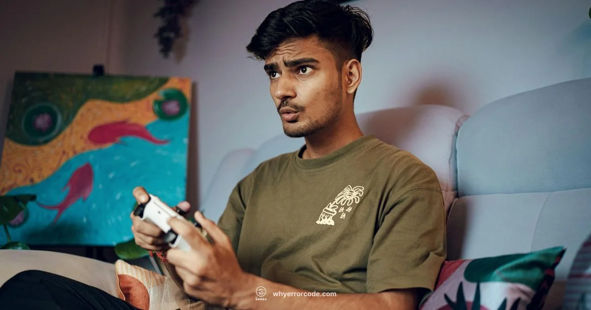 Minecraft Error 5 on PS5 - Why Error Code