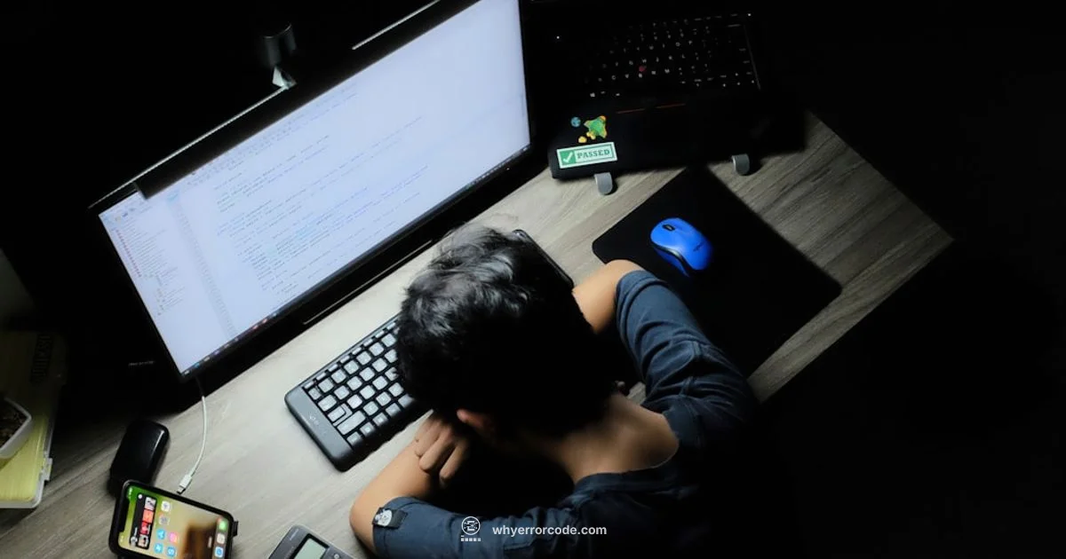 QLIK Error 5 Fix - Why Error Code